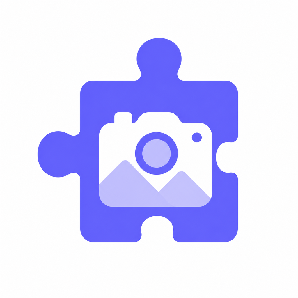 SnapPuzzle — Fotoğraflarından puzzle yap